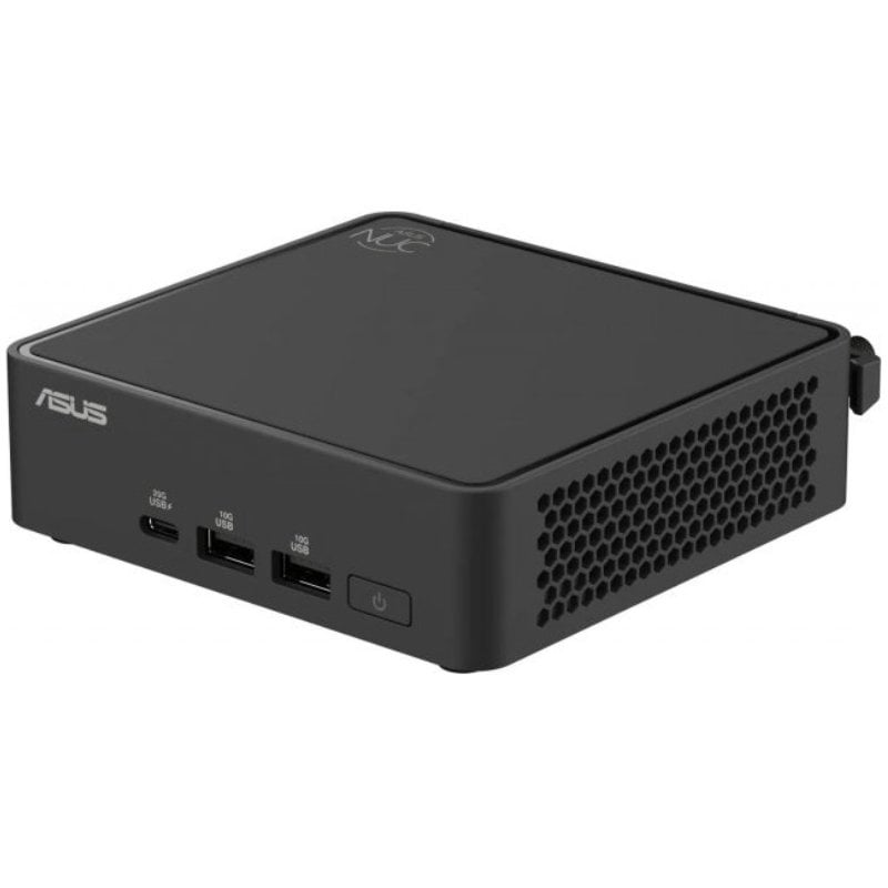 MiniPC KVX NUC GEN14 Asus RNUC14RVKU700002I Intel Core Ultra 7-155H/ 16GB DDR5/ 512GB SSD/ Sem Sistema Operativo