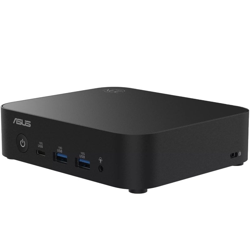 MiniPC KVX NUC GEN14 Asus RNUC14MNK2500002 Intel N250/ 8GB DDR5/ 256GB SSD/ Sin Sistema Operativo