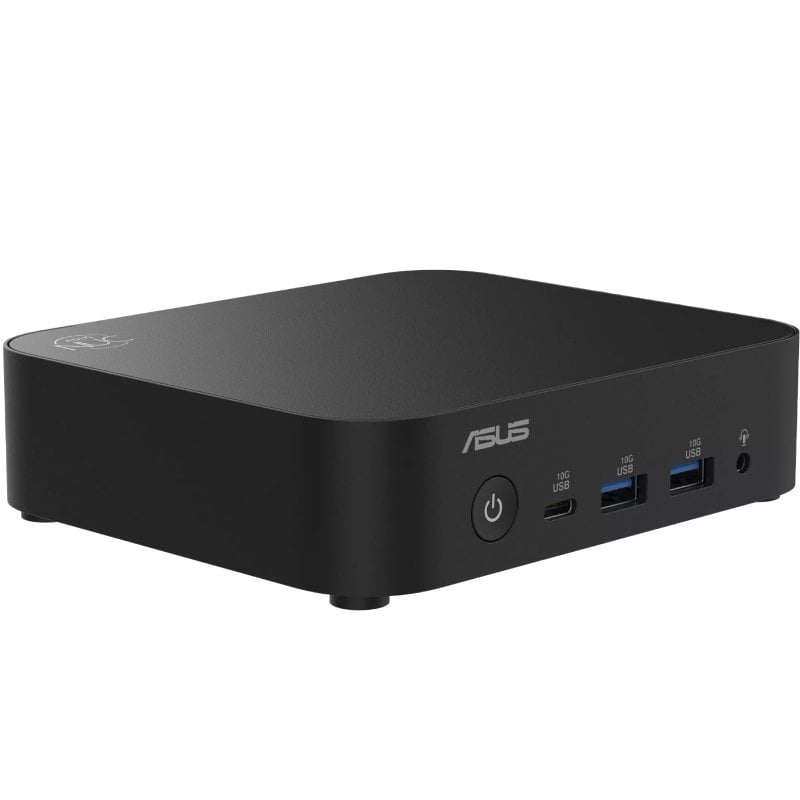 MiniPC KVX NUC GEN14 Asus RNUC14MNK2500002 Intel N250/ 8GB DDR5/ 256GB SSD/ Sin Sistema Operativo