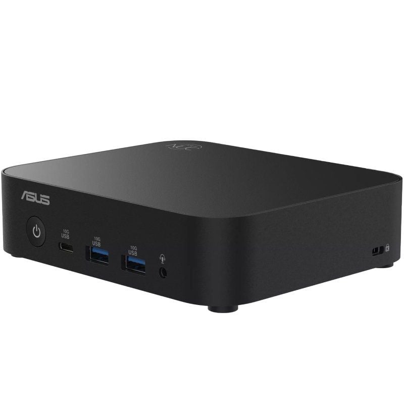 MiniPC KVX NUC GEN14 Asus RNUC14MNK9700002 Intel N97/ 8GB DDR5/ 512GB SSD/ Sem Sistema Operativo