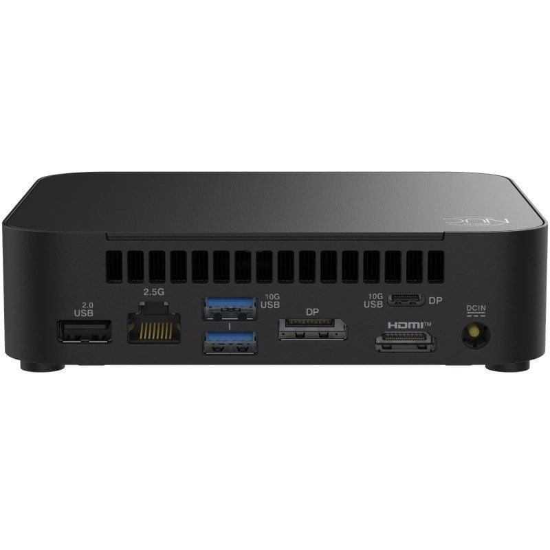 MiniPC KVX NUC GEN14 Asus RNUC14MNK9700002 Intel N97/ 8GB DDR5/ 512GB SSD/ Sem Sistema Operativo