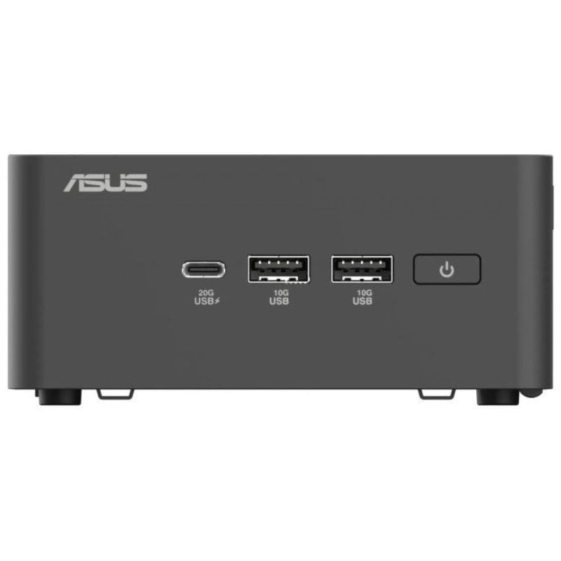 MiniPC KVX NUC GEN15 Asus RNUC15CRKI300002 Intel Core 3-100U/ 16GB DDR5/ 512GB SSD/ Sin Sistema Operativo
