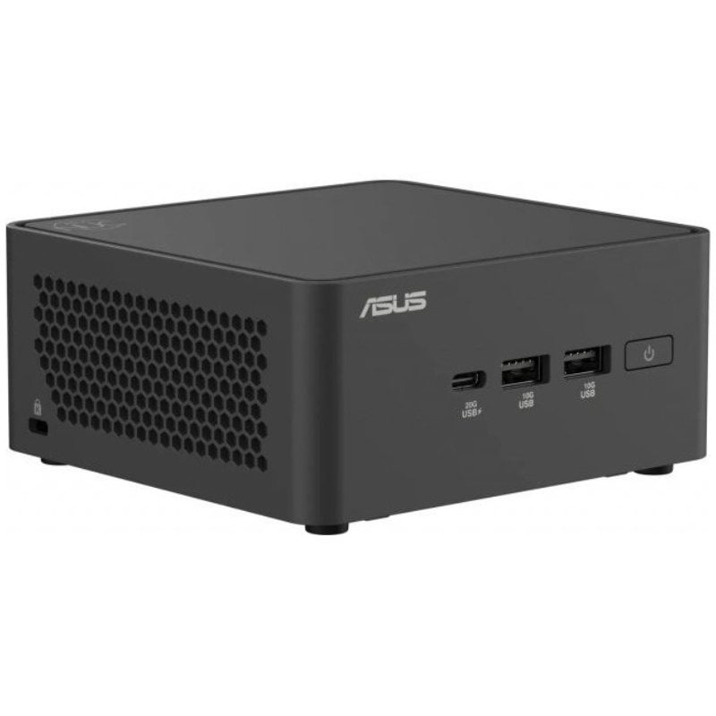 MiniPC KVX NUC GEN15 Asus RNUC15CRKI300002 Intel Core 3-100U/ 16GB DDR5/ 512GB SSD/ Sin Sistema Operativo