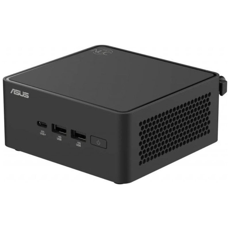 MiniPC KVX NUC GEN15 Asus RNUC15CRKI300002 Intel Core 3-100U/ 16GB DDR5/ 512GB SSD/ Sin Sistema Operativo
