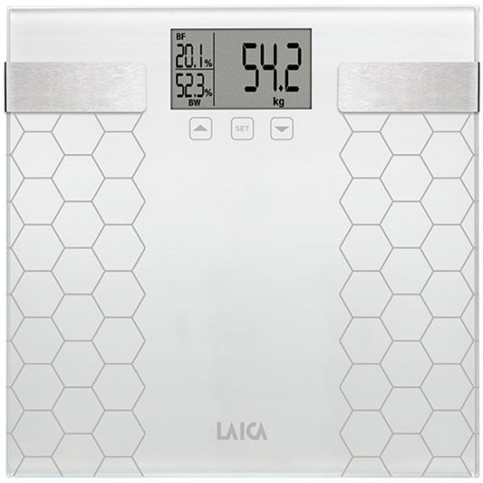 Báscula de Baño Laica PS5014/ Hasta 180kg