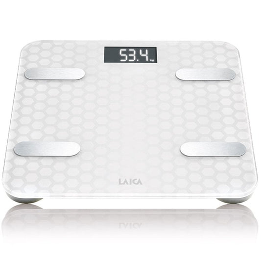 Báscula de Baño Laica PS7011/ Hasta 180kg