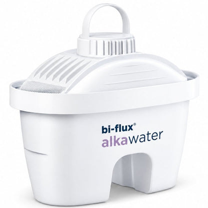 Filtros BI-FLUX Alka Water Laica K4MEU01/ Pack 4
