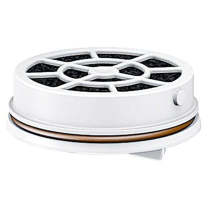 Filtro de Carbón FAST DISK Laica FD06A/ Pack de 6 Unidades/ Compatibilidad Flown go