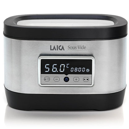 Horno de Agua Laica SVC200/ 700W/ Capacidad 8L/ Plata
