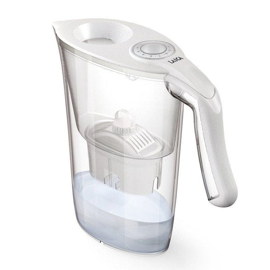 Jarro Filtrante Laica Carmen Norma J35-DA/ Capacidade 2.3L/ Branco