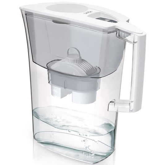 Jarro Filtrante Laica Prime Line Elegance/ Capacidade 3L/ Branco