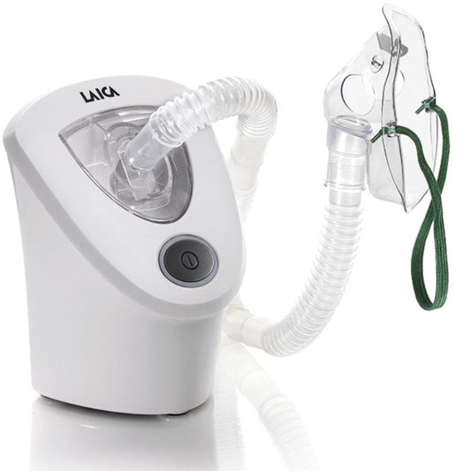 Nebulizador Ultrassónico para Aerossolterapia Laica MD6026P
