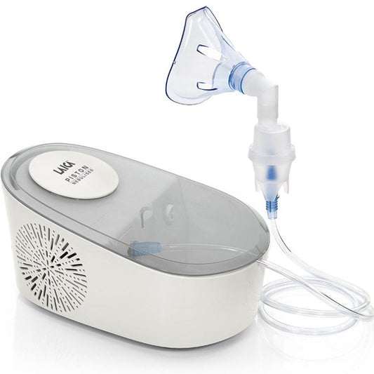 Nebulizador a Pistão para Aerossolterapia Laica NE2012W
