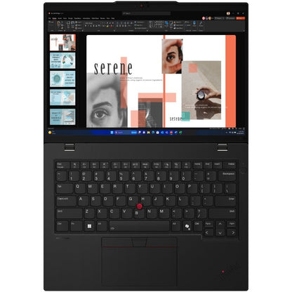 Portátil Lenovo ThinkPad L14 Gen 5 21L5002GSP Ryzen 5 PRO 7535U/ 16GB/ 512GB SSD/ 14"/ Win11 Pro