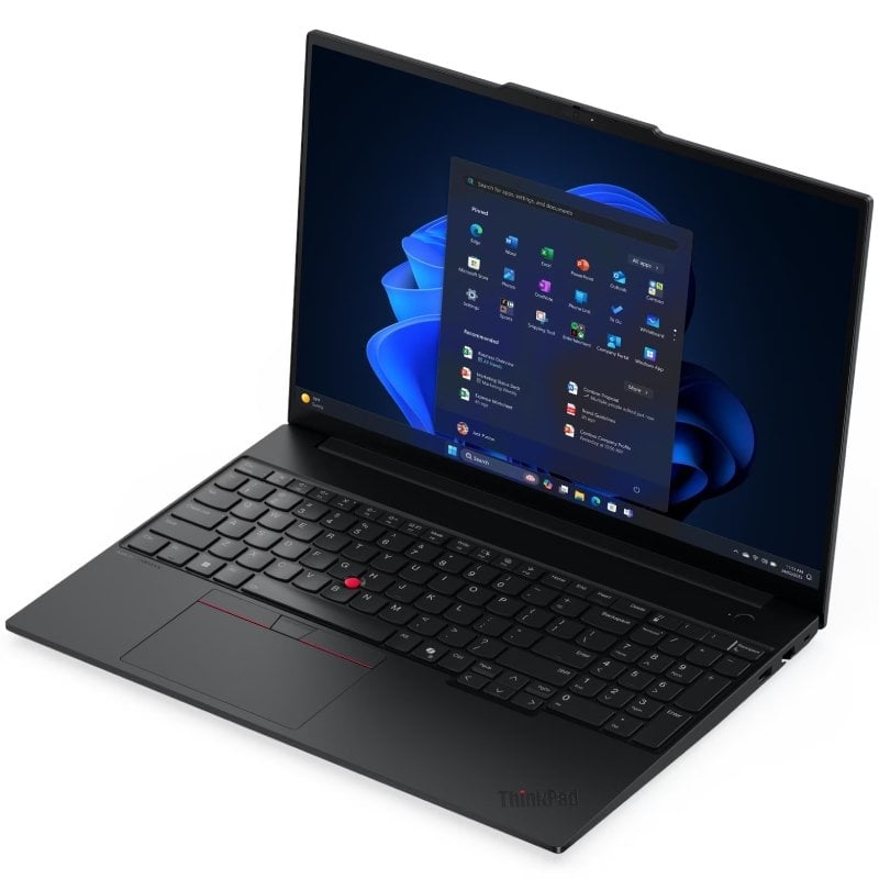 Portátil Lenovo ThinkPad E16 Gen 3 21ST0034SP Ryzen 5 230/ 16GB/ 512GB SSD/ 16"/ Win11 Pro