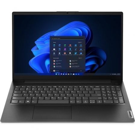 Portátil Lenovo V15 G4 AMN 82YU0169SP Ryzen 5 7520U/ 8GB/ 512GB SSD/ 15.6"/ Win11
