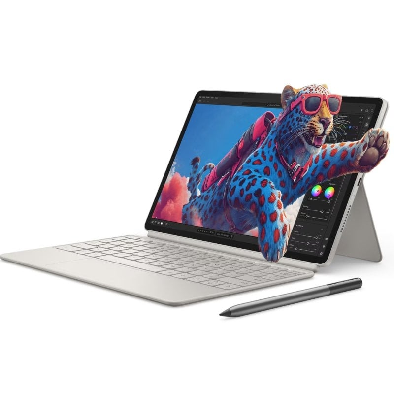 Tablet Lenovo Yoga Tab 11 11"/ 8GB/ 256GB/ Octa-core/ Branca/ Inclui Teclado