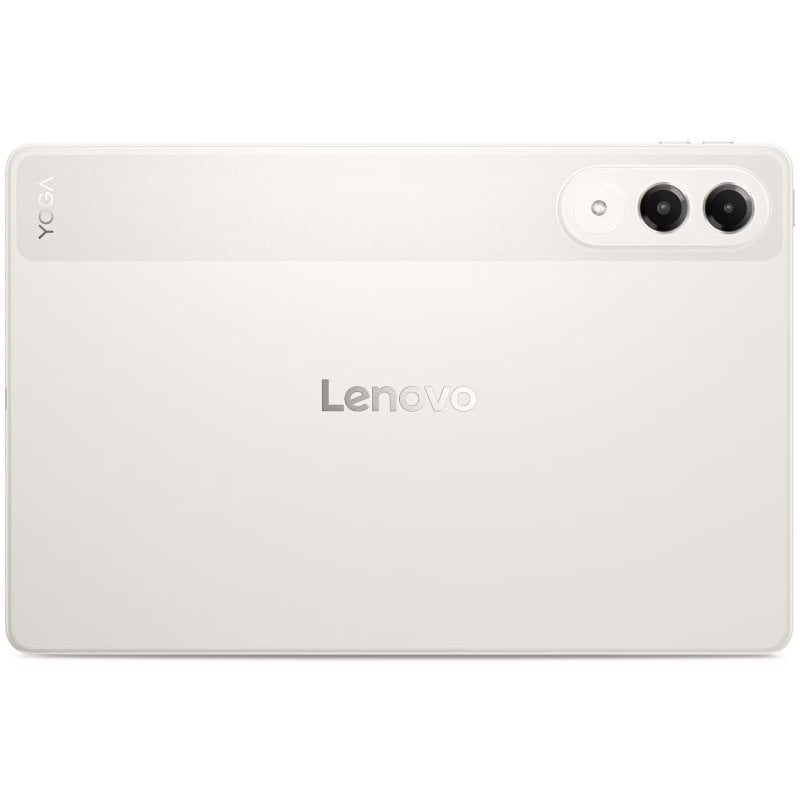 Tablet Lenovo Yoga Tab 11 11"/ 8GB/ 256GB/ Octa-core/ Branca/ Inclui Teclado