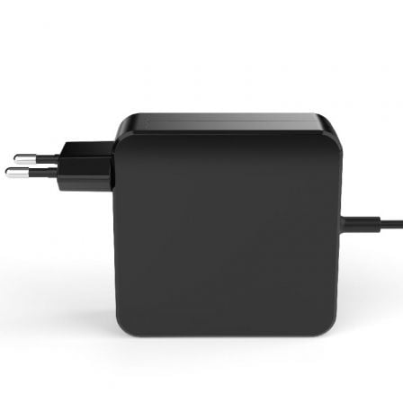Cargador de Portátil Leotec Notebook 65W Type-C/ 1x USB Tipo-C/ 3.25A