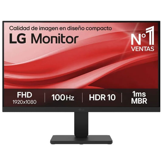Monitor LG 22U401A-B 21.5"/ Full HD/ Preto