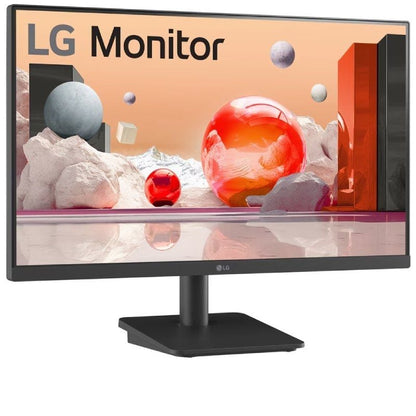 Monitor LG 24BA400-B 23.8"/ Full HD/ Multimédia/ Preto