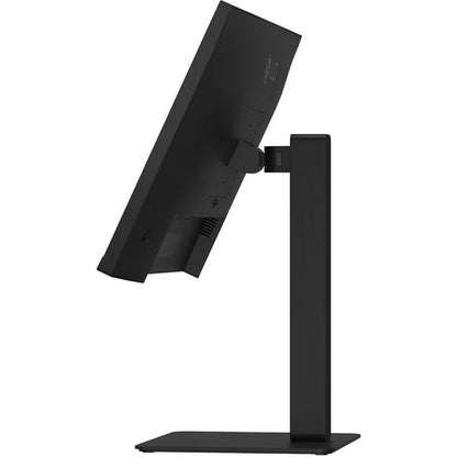 Monitor Profesional LG 24BA55W-B 24"/ WUXGA/ Multimedia/ Regulable en altura/ Negro