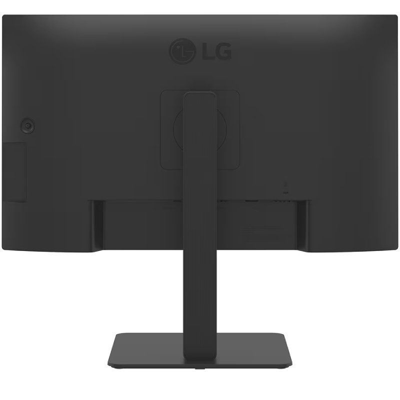 Monitor Profissional LG 27BA45QB-B 27"/ QHD/ Multimédia/ Regulável em altura/ Preto