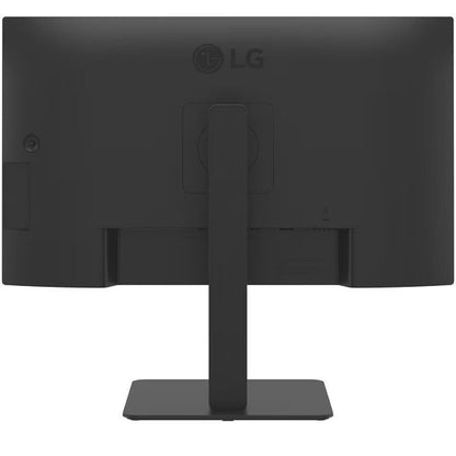 Monitor Profissional LG 27BA45QB-B 27"/ QHD/ Multimédia/ Regulável em altura/ Preto