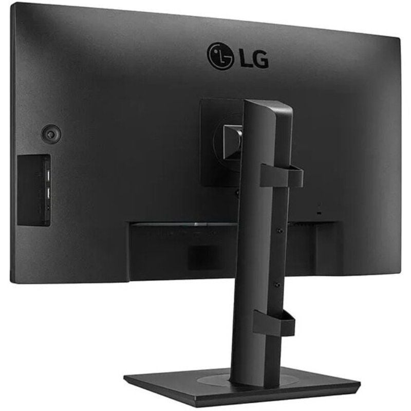 Monitor Profissional LG 27BQ65UB-B 27"/ 4K/ Multimédia/ Regulável em altura/ Preto