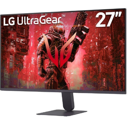 Monitor Gaming LG UltraGear G4 27G411A-B 27"/ Full HD/ 1ms/ 144Hz/ IPS/ Preto