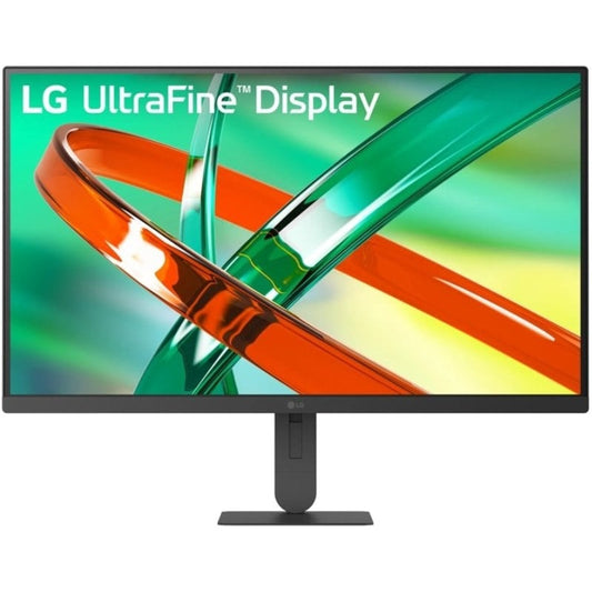 Monitor Profissional LG UltraFine 27U730B-B 27"/ 4K/ Ajuste de altura/ Preto