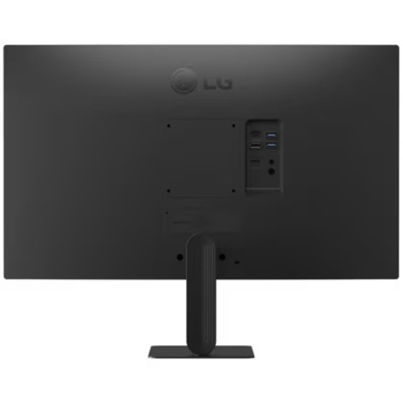 Monitor Profesional LG UltraFine 27U730B-B 27"/ 4K/ Regulable en altura/ Negro