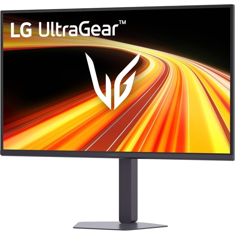 Monitor Gaming LG UltraGear 32G620B-B 31.5"/ QHD/ 1ms/ 200Hz/ IPS/ Regulable en altura/ Negro