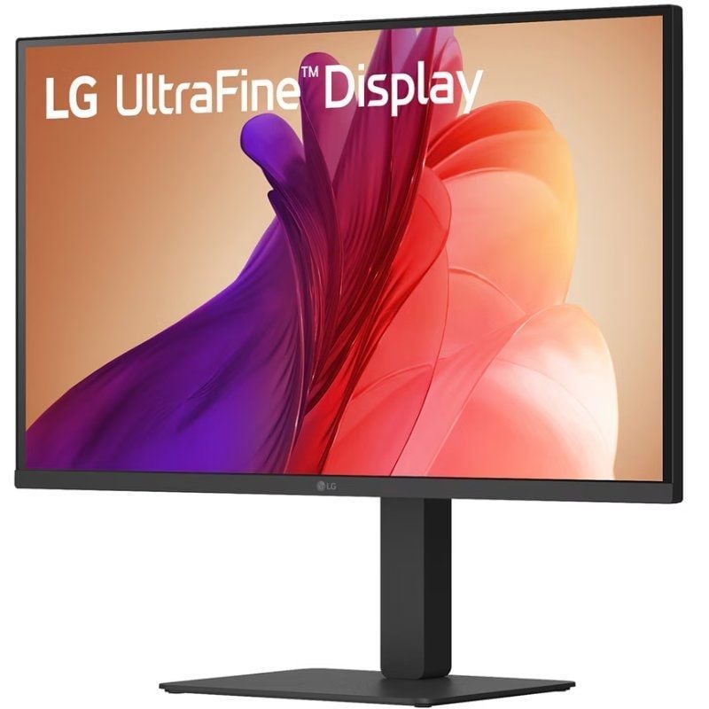 Monitor Profissional LG UltraFine 32U720A-B 31.5"/ 4K/ Multimédia/ Ajuste de altura/ Preto