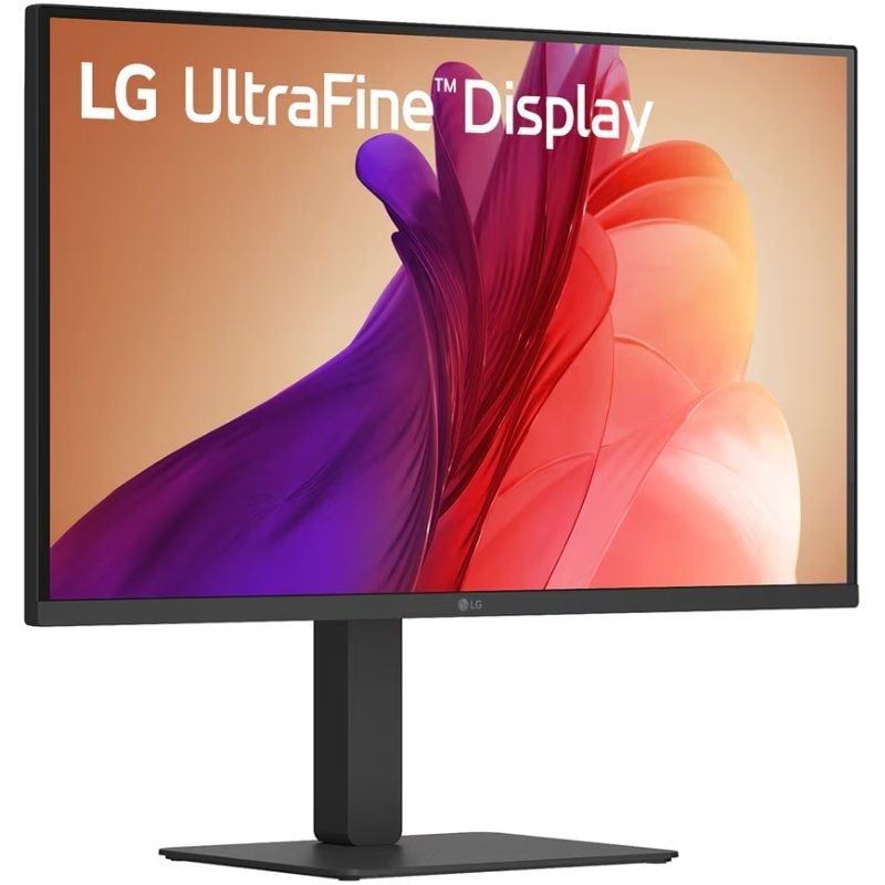 Monitor Profissional LG UltraFine 32U720A-B 31.5"/ 4K/ Multimédia/ Ajuste de altura/ Preto