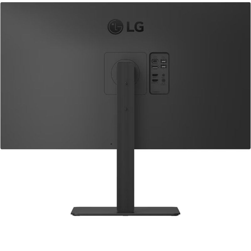 Monitor Profissional LG UltraFine 32U720A-B 31.5"/ 4K/ Multimédia/ Ajuste de altura/ Preto