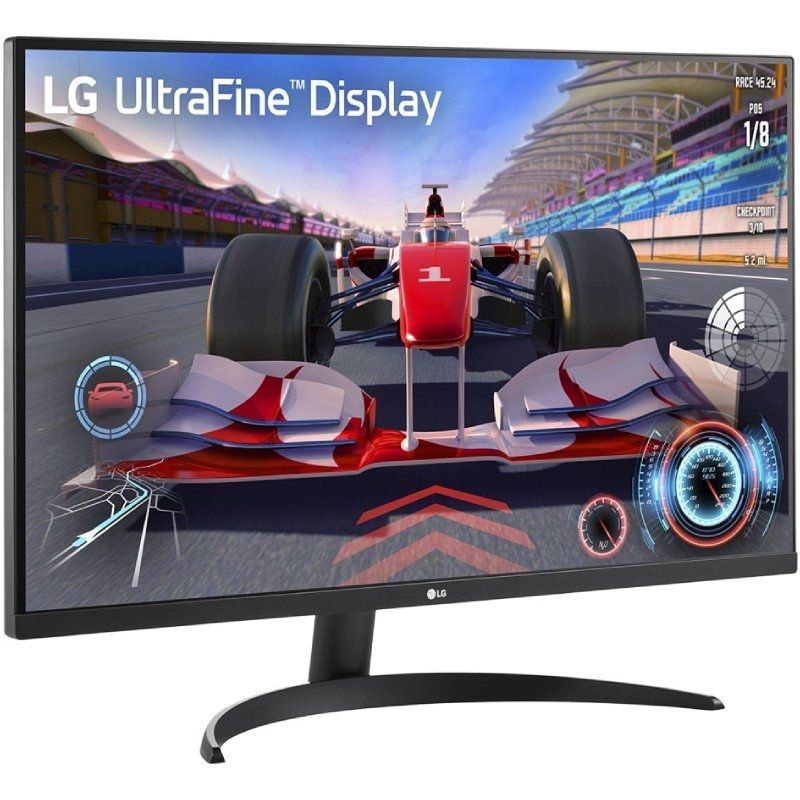 Monitor Profesional LG UltraFine 32UR500K-B 31.5"/ 4K/ Multimedia/ Negro