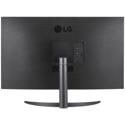 Monitor Profesional LG UltraFine 32UR500K-B 31.5"/ 4K/ Multimedia/ Negro