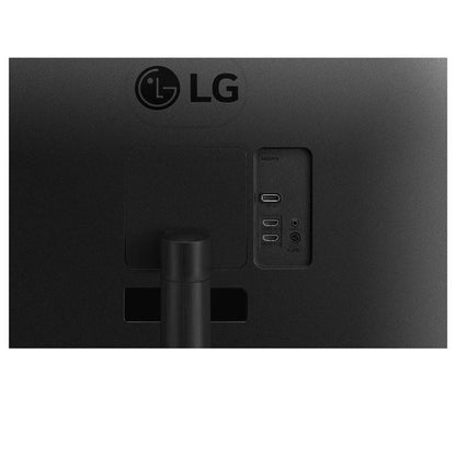 Monitor Profissional Curvo Ultrapanorâmico LG 34WR50QK-B 34"/ WQHD/ Preto
