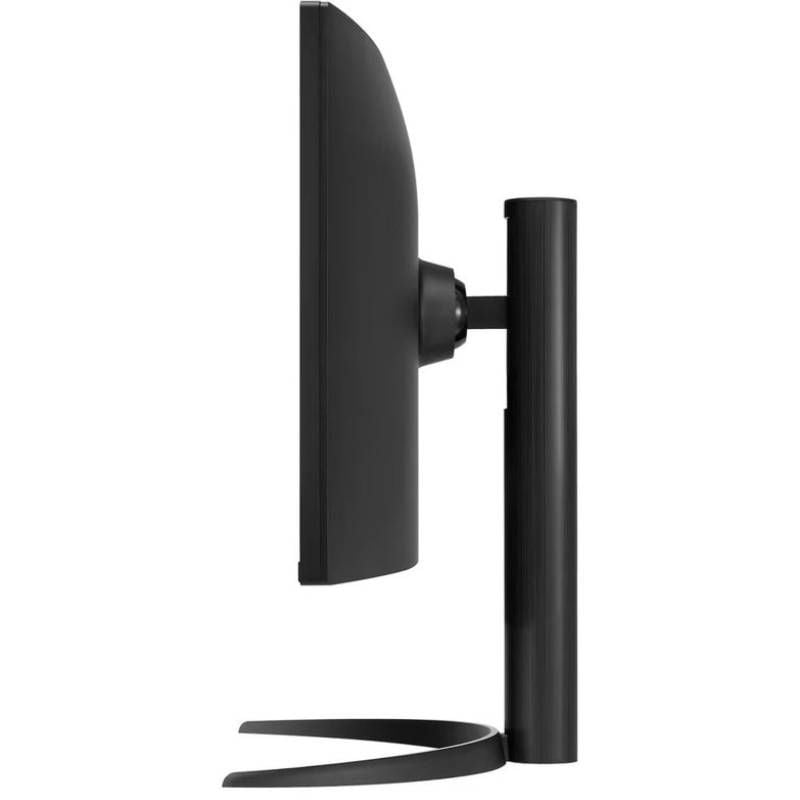 Monitor Profissional Ultrapanorâmico Curvo LG 34WR55QK-B 34"/ WQHD/ Ajustável em altura/ Preto