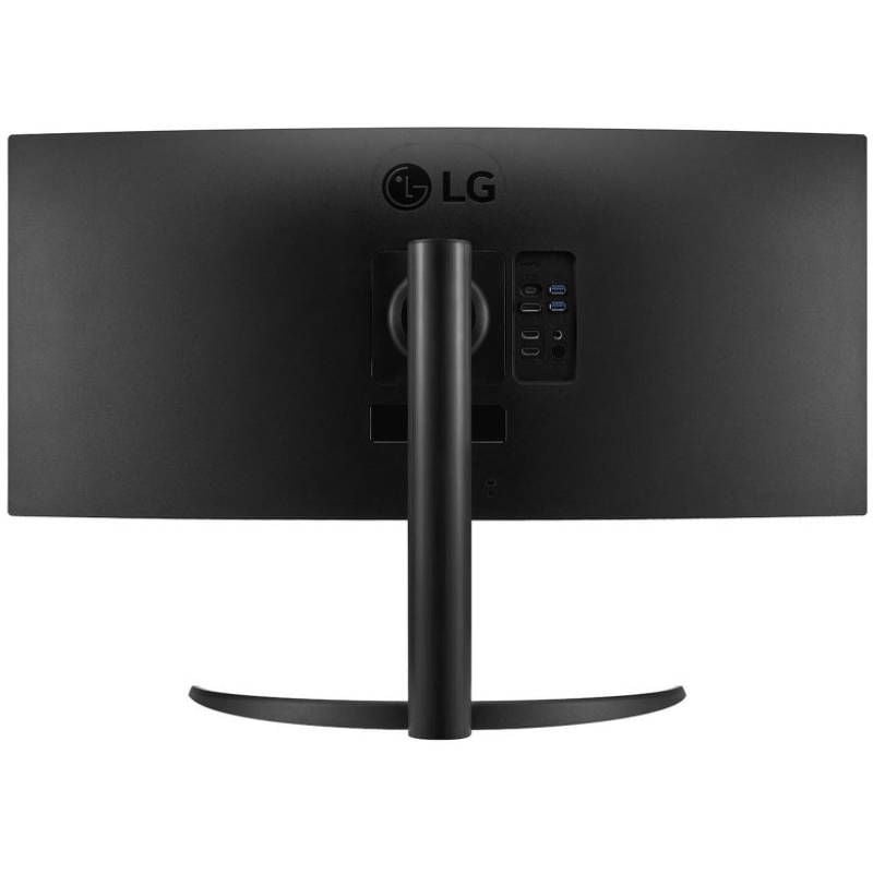 Monitor Profissional Ultrapanorâmico Curvo LG 34WR55QK-B 34"/ WQHD/ Ajustável em altura/ Preto