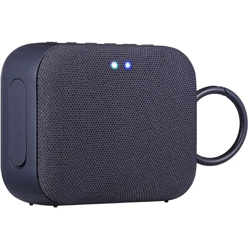 Coluna Portátil Bluetooth LG Xboom PN1/ 3W/ 1.0/ Azul