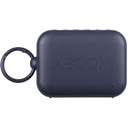 Coluna Portátil Bluetooth LG Xboom PN1/ 3W/ 1.0/ Azul