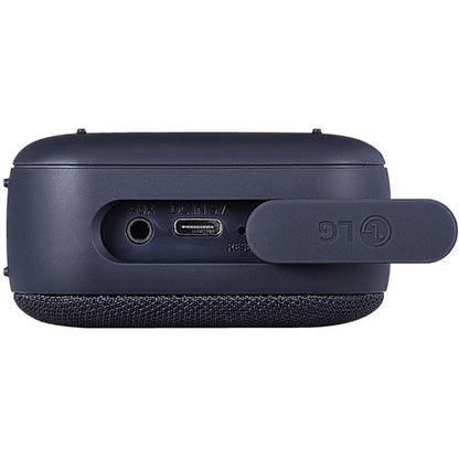 Coluna Portátil Bluetooth LG Xboom PN1/ 3W/ 1.0/ Azul