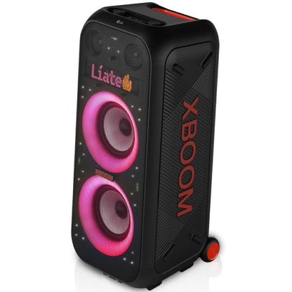 Coluna Bluetooth LG XBOOM XL9T/ 500W/ 2.2