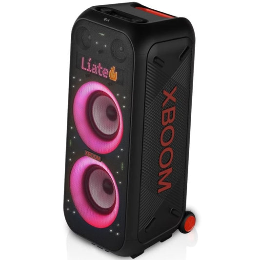 Altavoz con Bluetooth LG XBOOM XL9T/ 500W/ 2.2