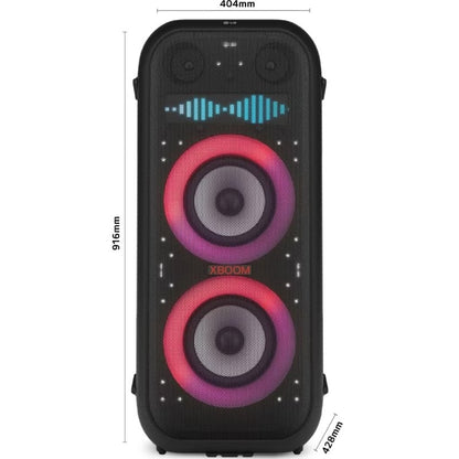 Coluna Bluetooth LG XBOOM XL9T/ 500W/ 2.2