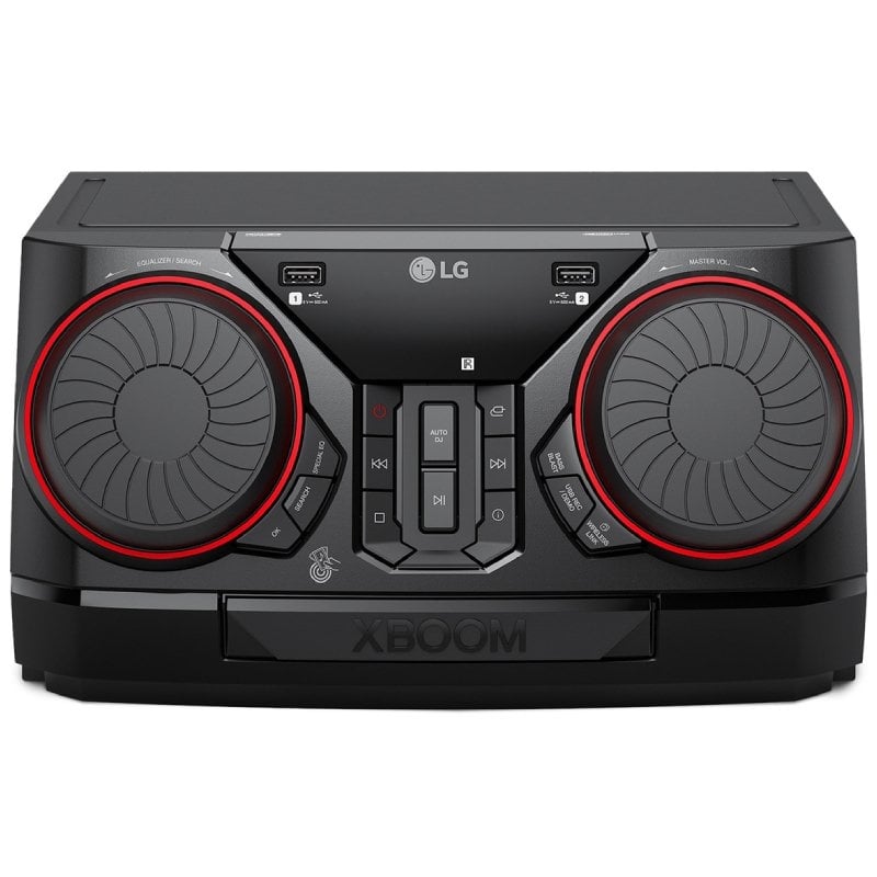 Micro sistema de som Bluetooth LG XBOOM CK43N/ 300W