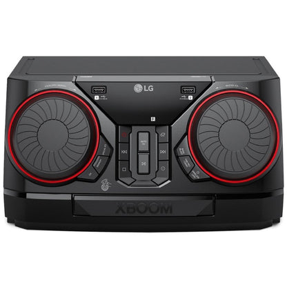 Micro sistema de som Bluetooth LG XBOOM CK43N/ 300W