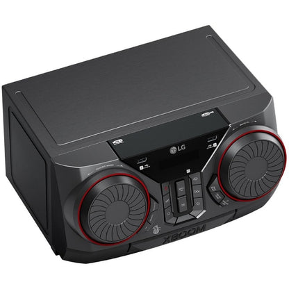 Micro sistema de som Bluetooth LG XBOOM CK43N/ 300W